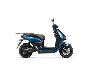 Yadea T9L Elektrische scooter Blauw 45 km. p/uur