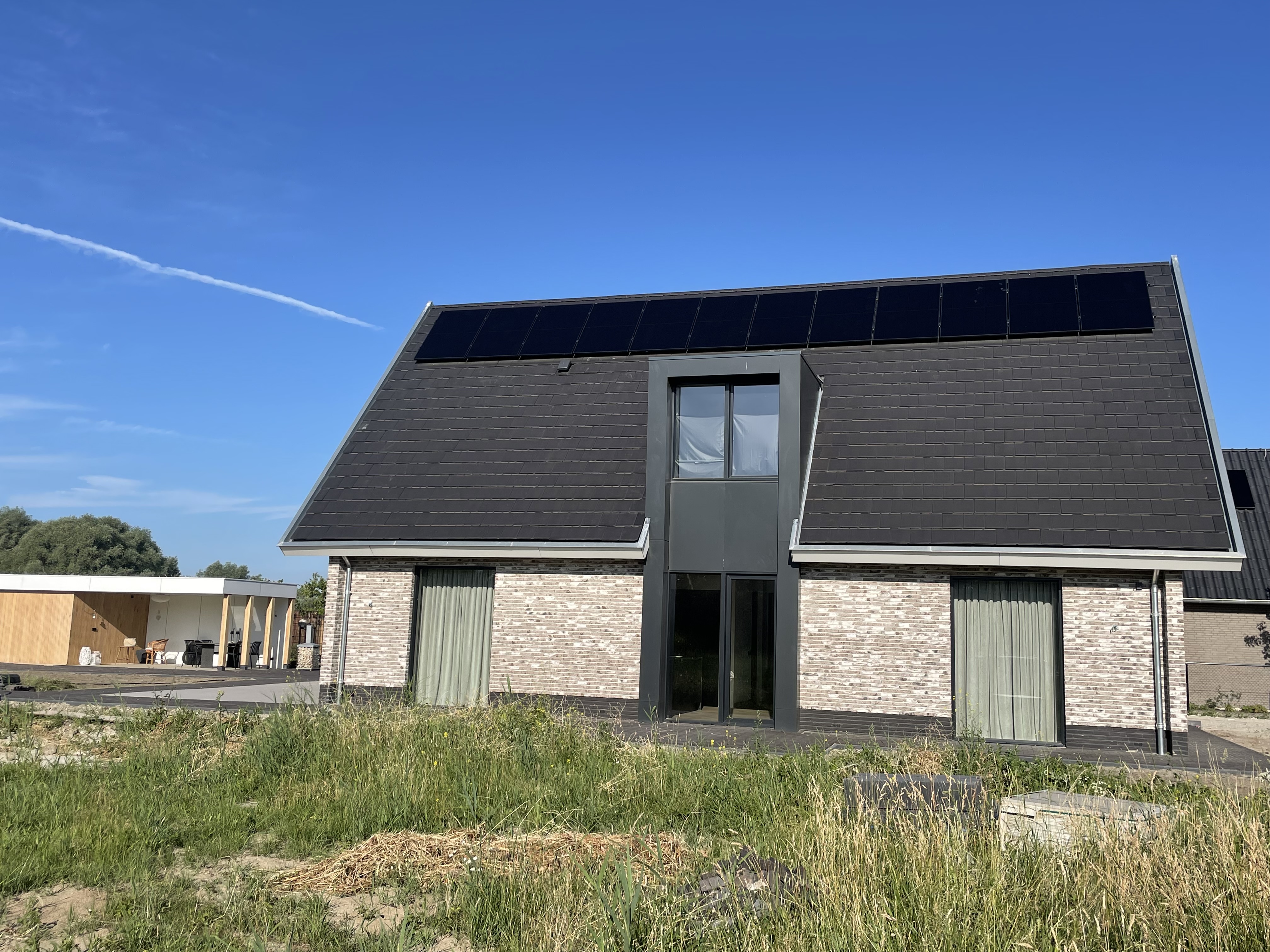 Vrijstaande woning Arnhem (KlaassenGroep B.V.)