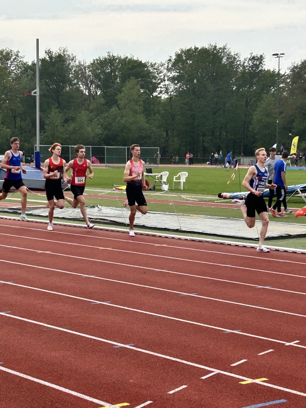 Topprestaties bij Harry Schulting Games