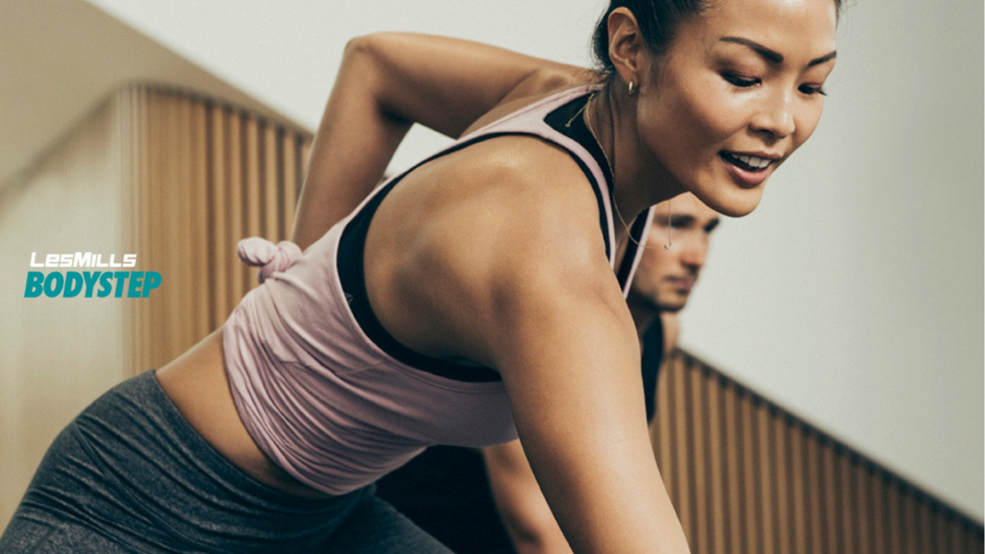 Les Mills BodyStep-2