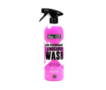 Muc-off high performance waterless wash 750ml