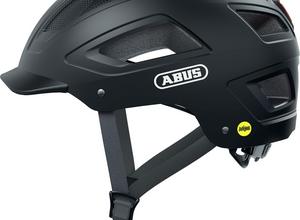 Abus Hyban 2.0 MIPS velvet black M fiets helm