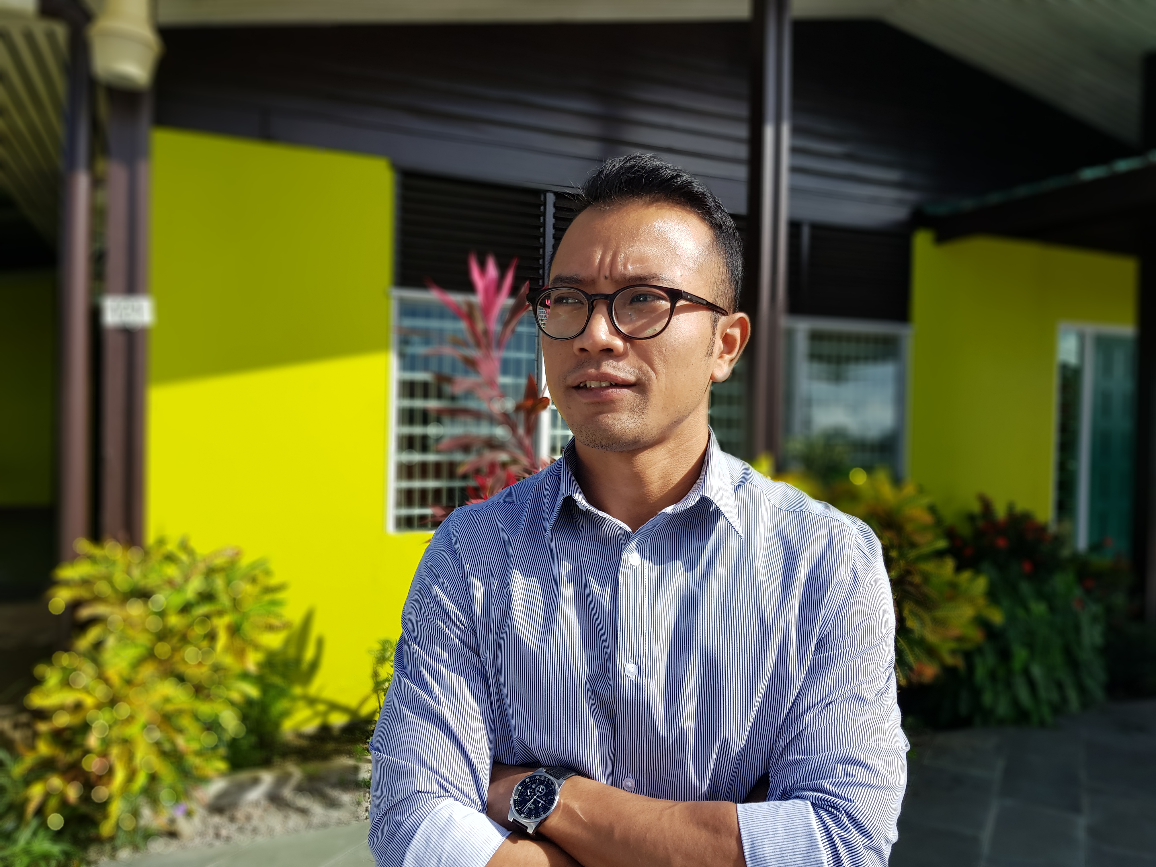 Gesontu Sranang vind ik een heel mooi initiatief