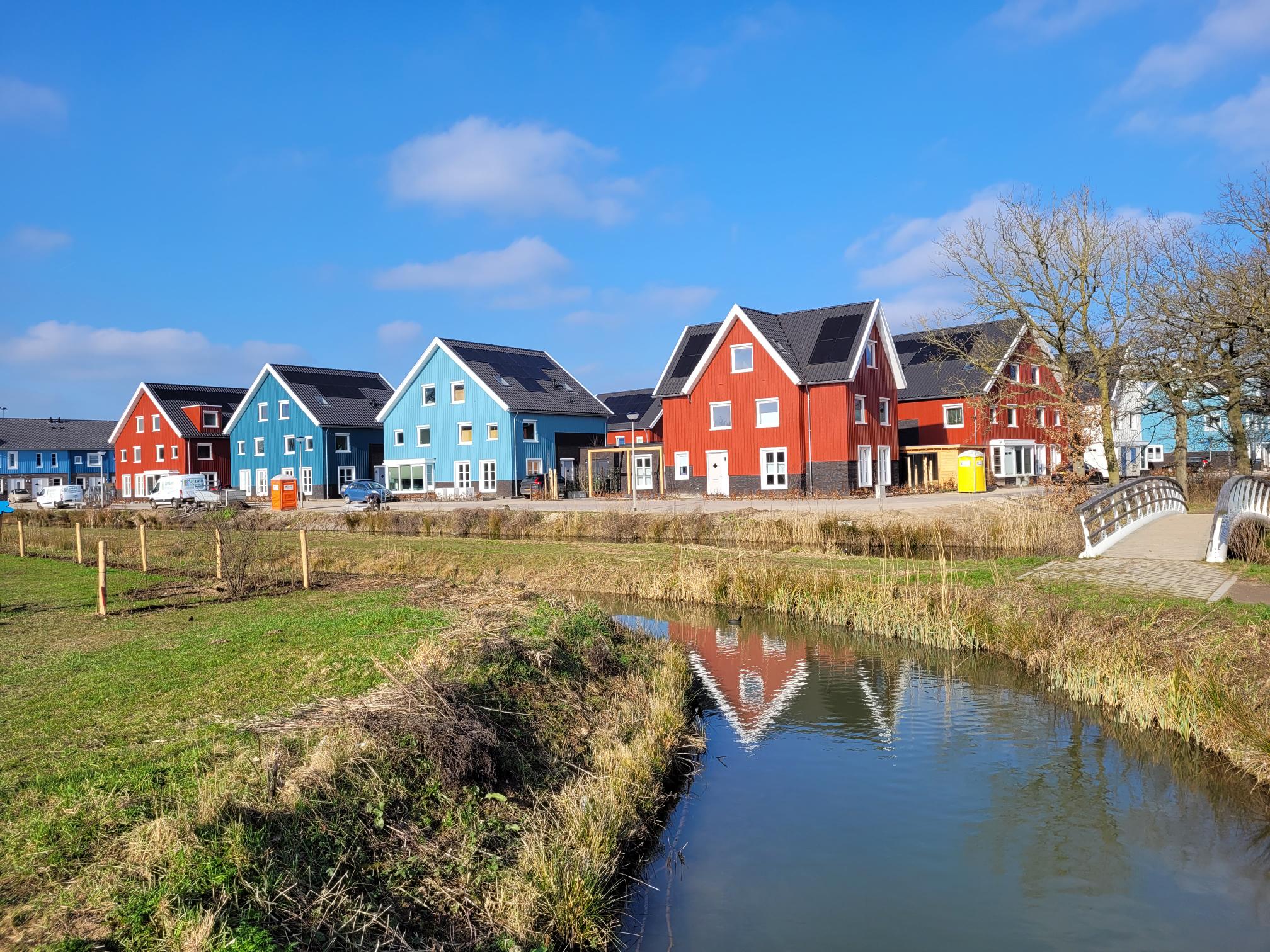 65 woningen Westhof Schuytgraaf Arnhem (Giesbers Ontwikkelen en Bouwen)