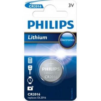 Philips Batt Cr1620 Lith 3V Bp1