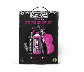 Muc-off bicycle care essential kit