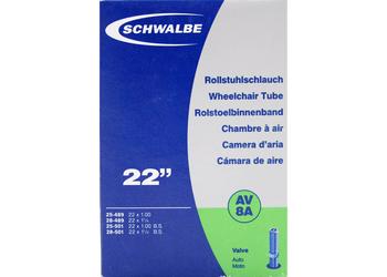 Schwalbe bnb AV8A 22 x 1.00 - 1 1/8 av 40mm