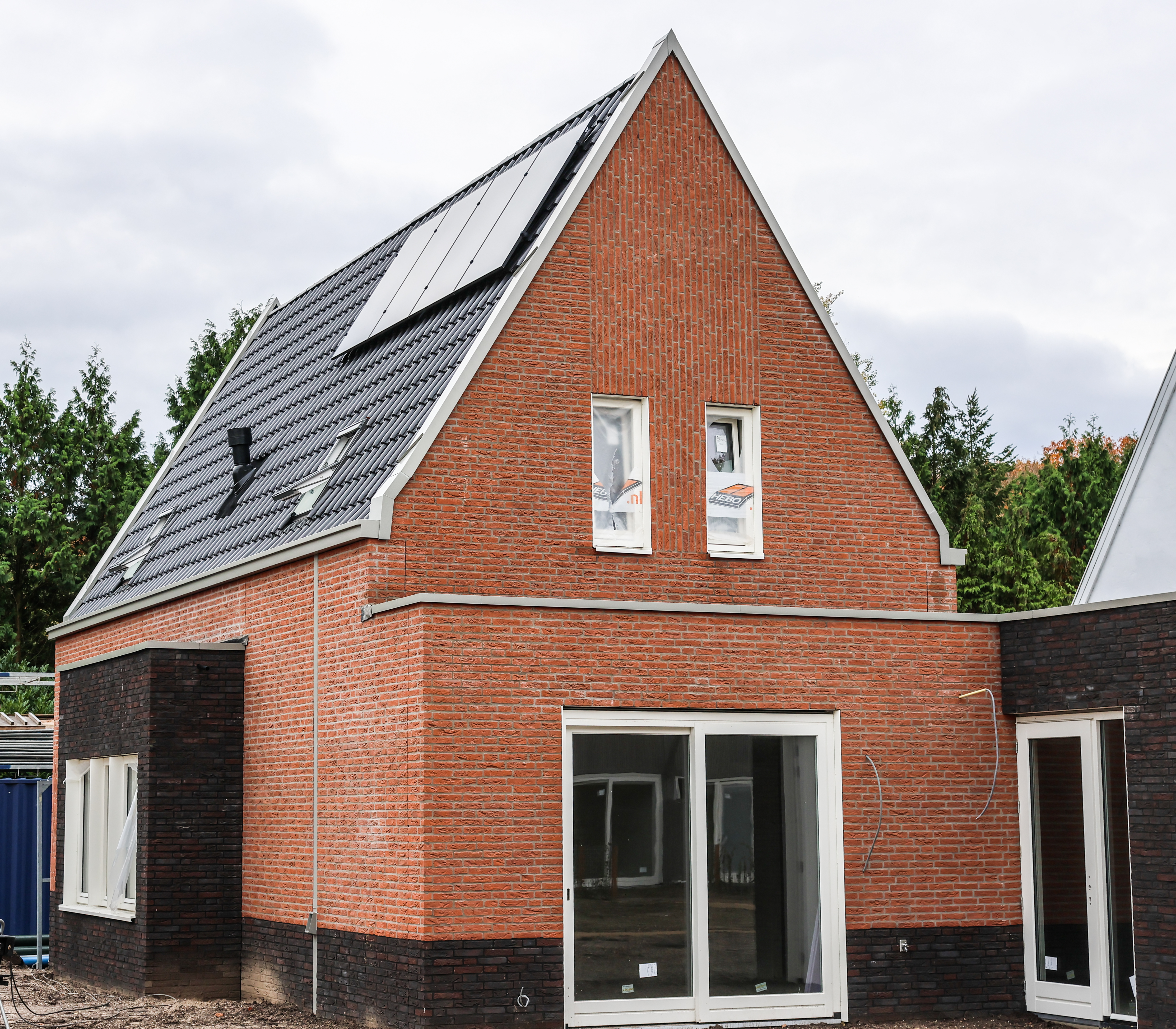 28 woningen Groenrijck Apeldoorn (Kelderman Bouw)