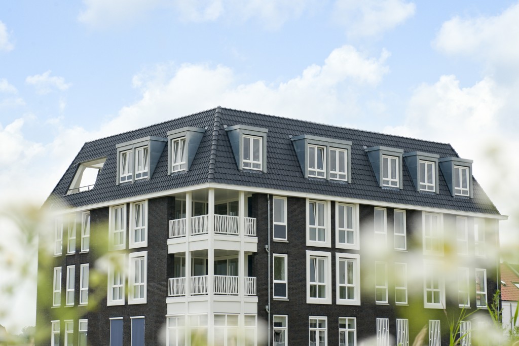 8 appartementen en huisartsenpraktijk Elden (Kuiper Bouw en Ontwikkeling)