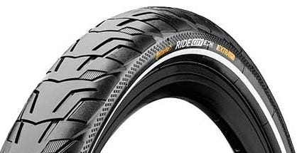 Continental bub ride city 28x1.75 47-622 draad zwa