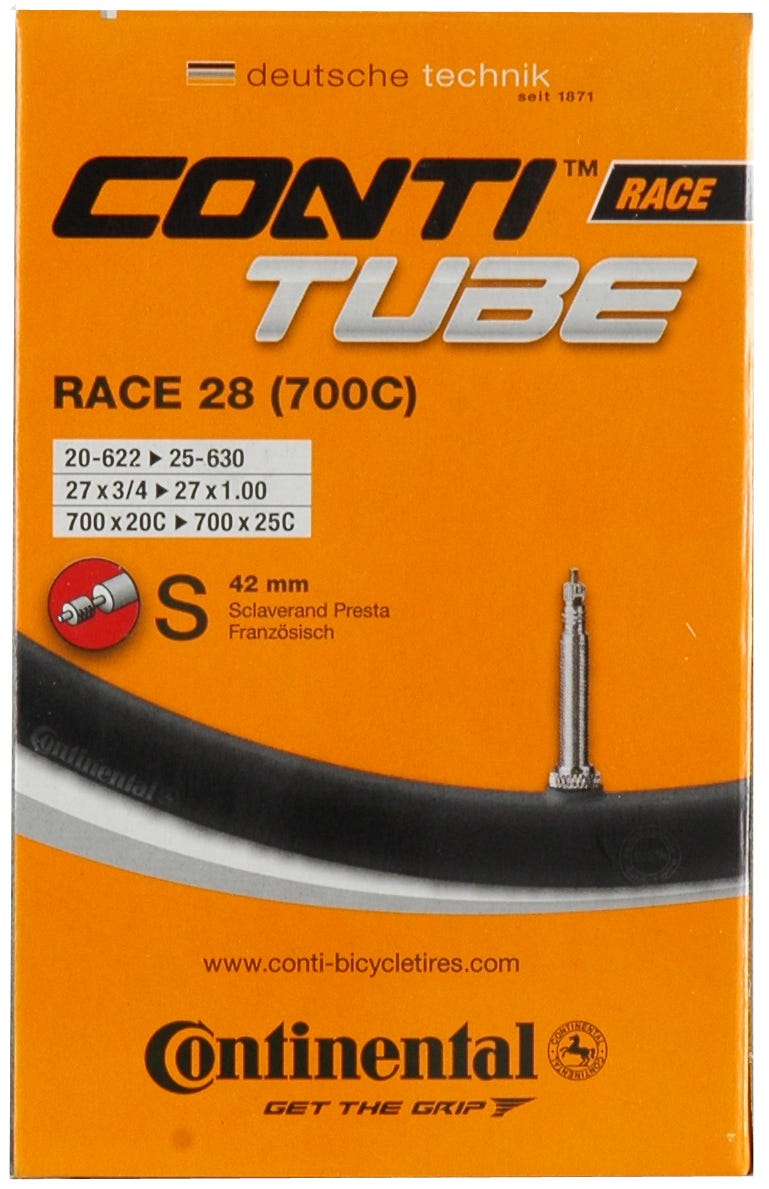 Continental bib 28 700x20-25c frans 42mm 20/25-622