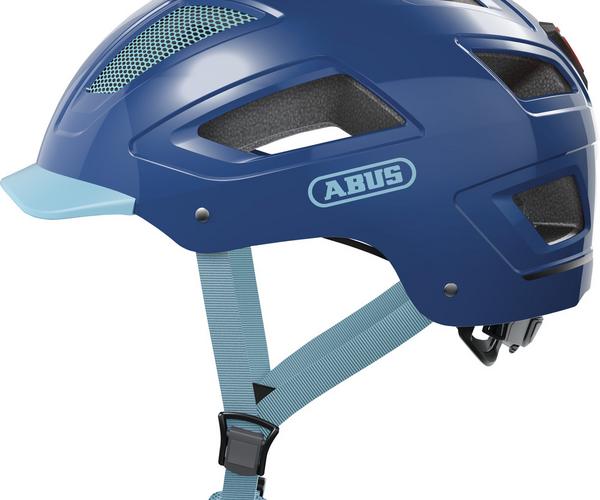 Abus Hyban 2.0 M core blue fiets helm