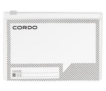 Cordo pocket sleeve waterdicht met rits