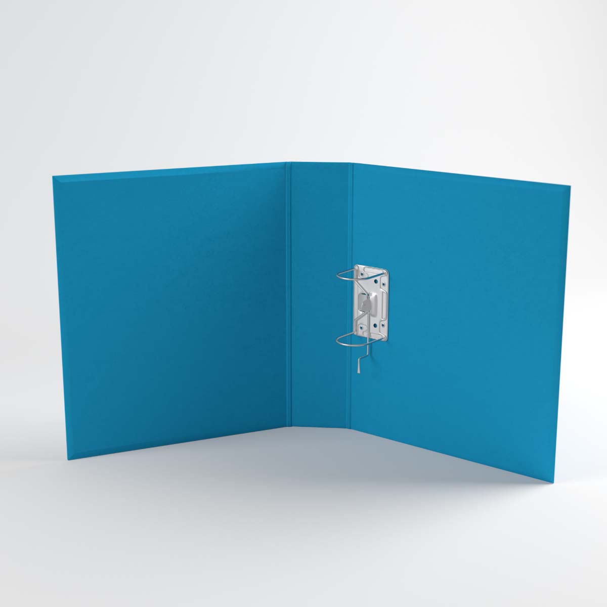 Ordner Hemelsblauw Klassiek Papier