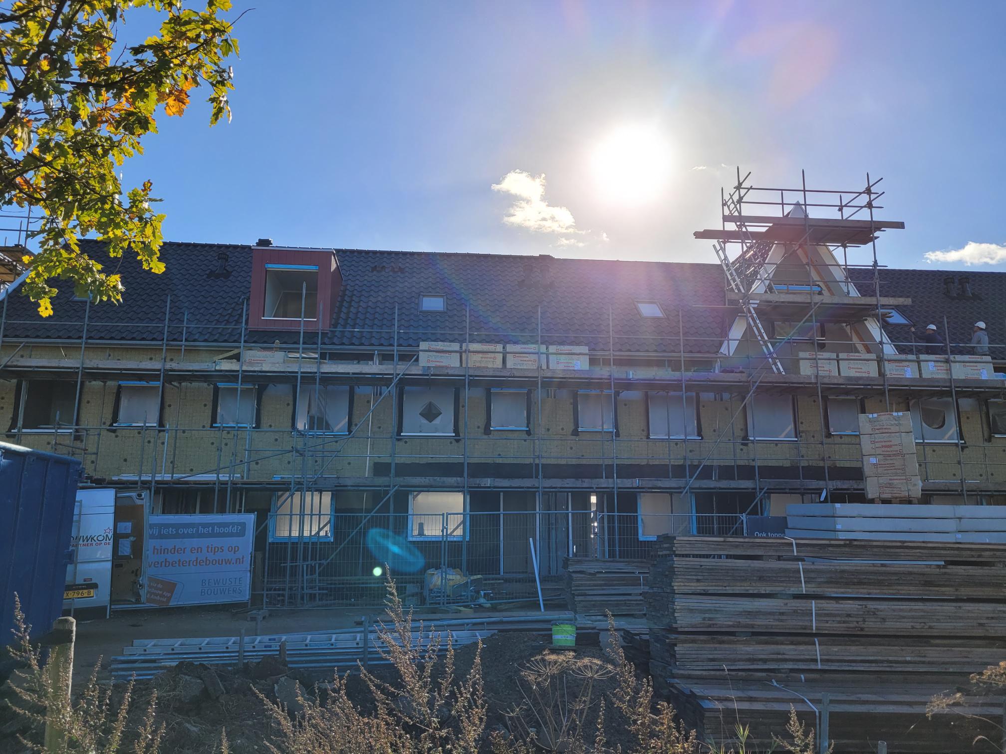 65 woningen Westhof Schuytgraaf Arnhem (Giesbers Ontwikkelen en Bouwen)