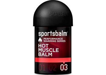 Sportsbalm Hot Muscle Balm 150ml