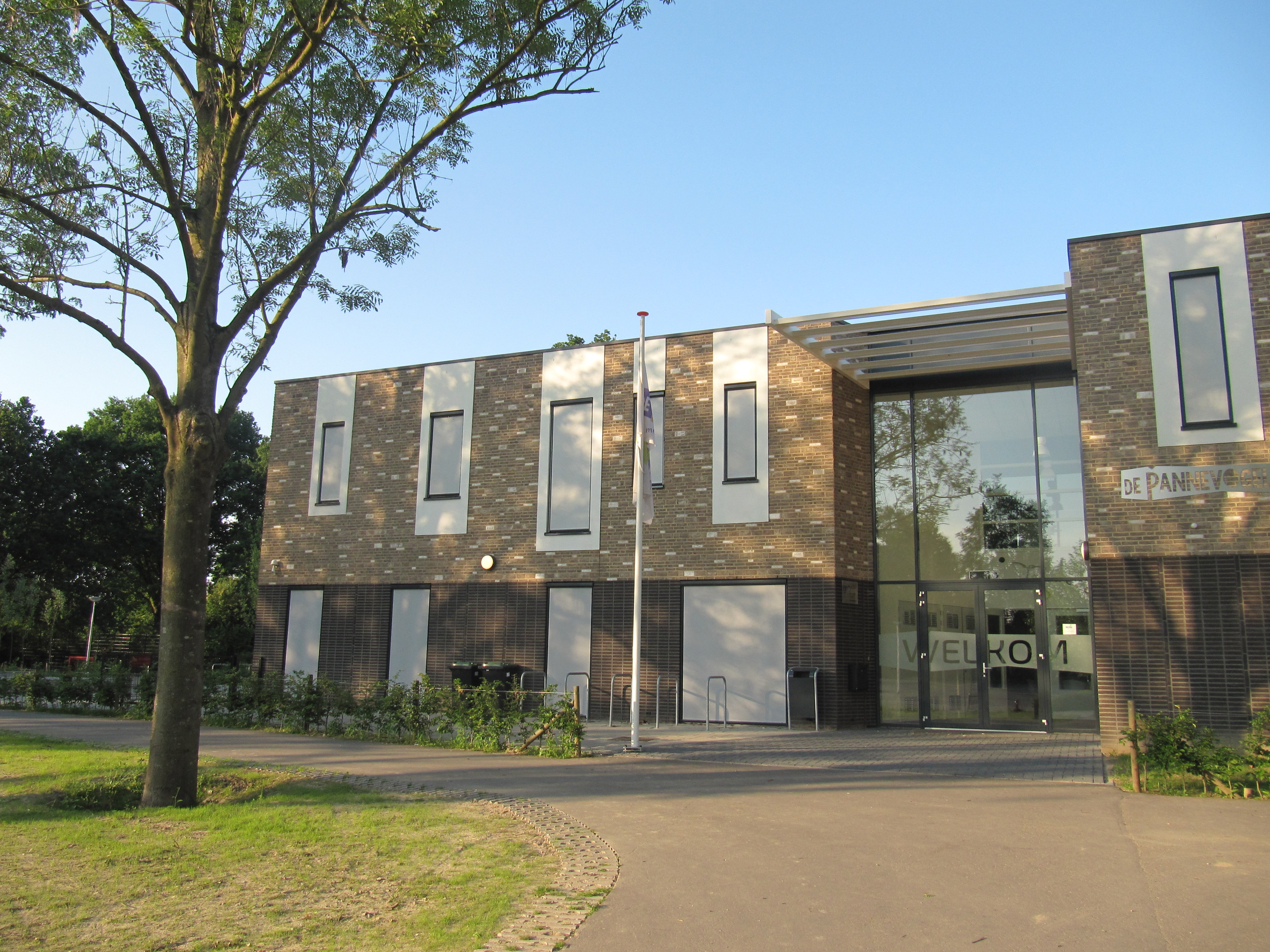 IKC Steenderen (Klomps Bouwbedrijf)