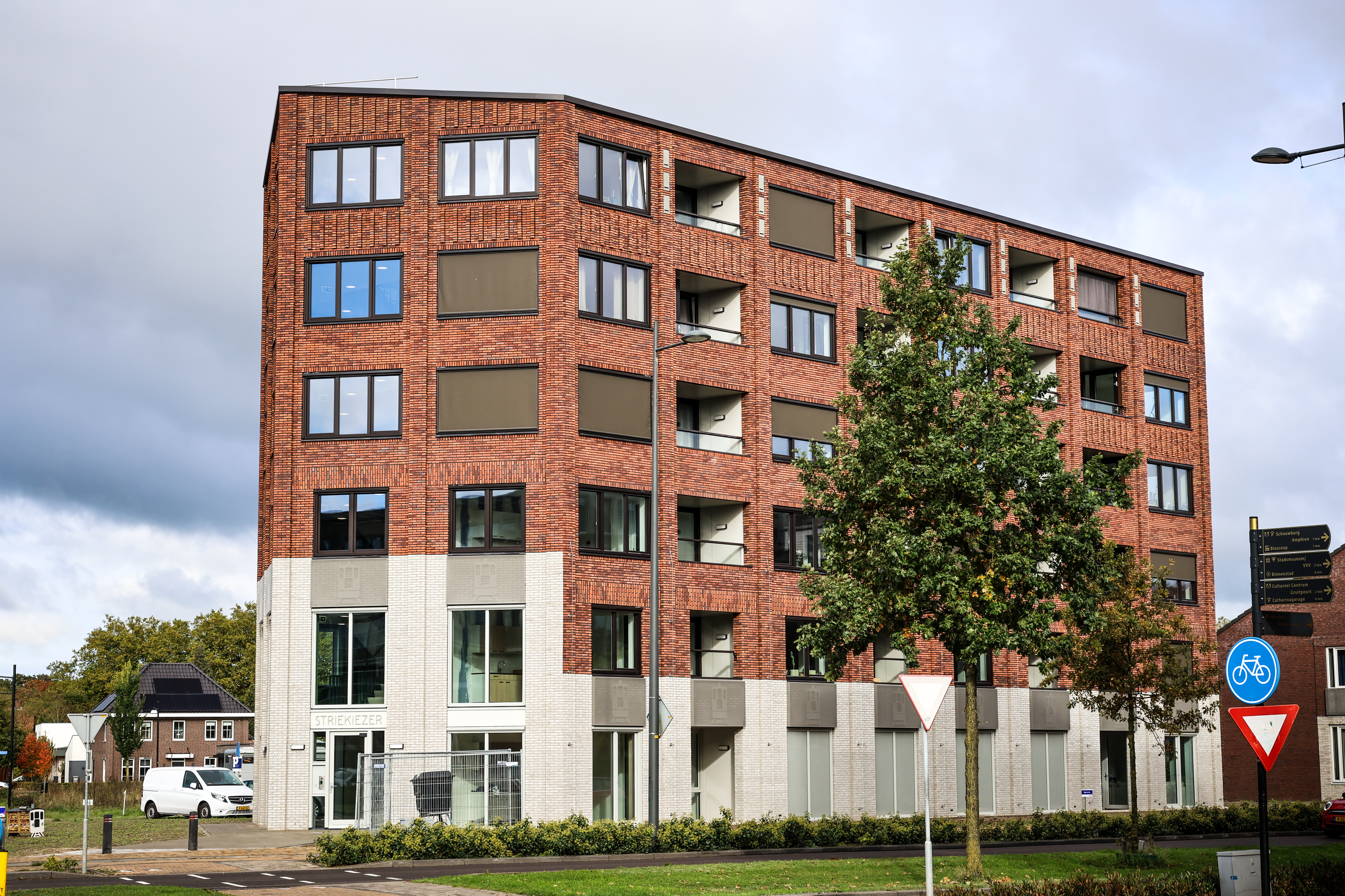 22 appartementen Ruimzichtlaan/Stroomtram Lookwartier Doetinchem (KlaassenGroep B.V.)