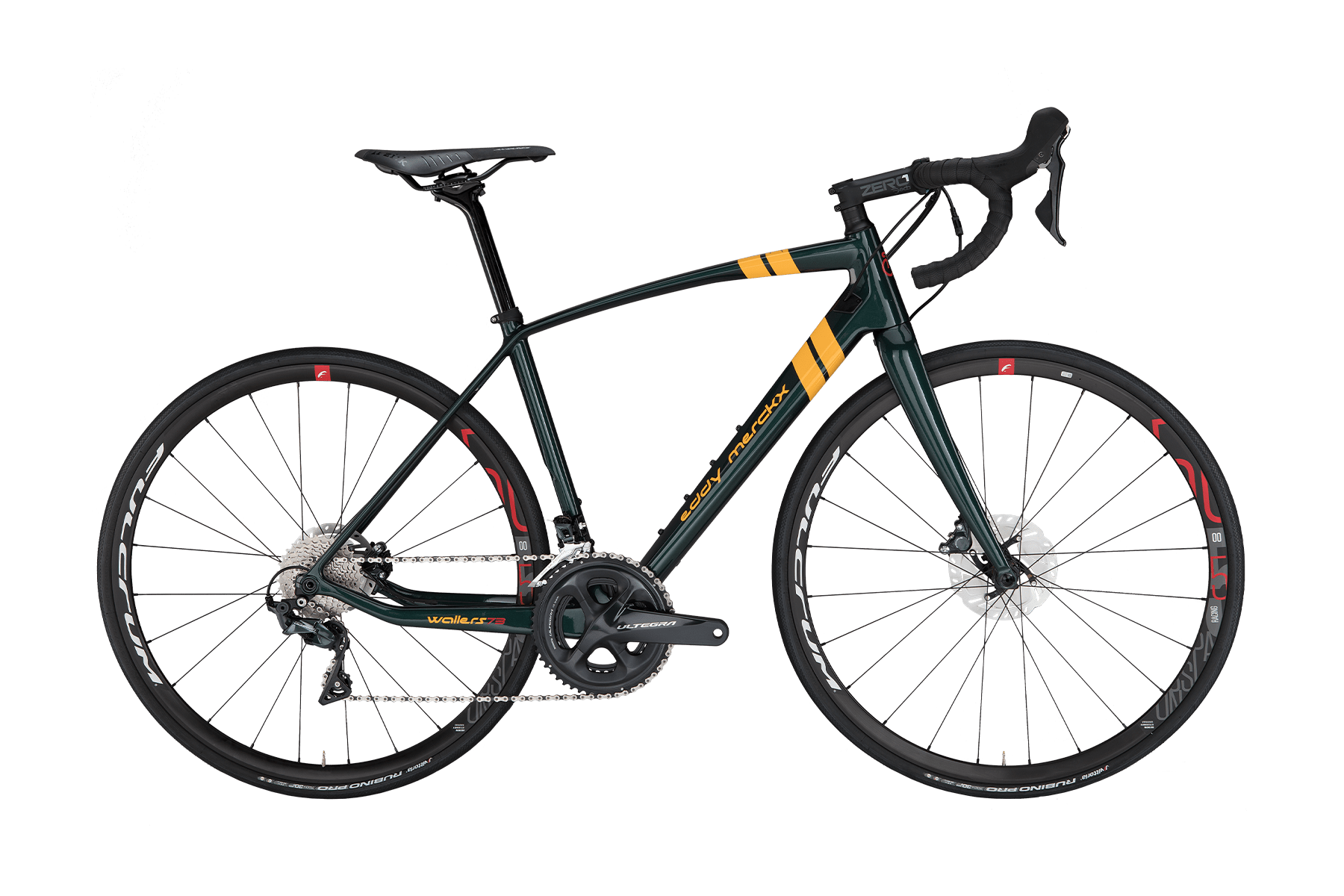 Eddy Merckx Fiets Kopen? | Van Eijk De Fietsspecialist in Ter Aar