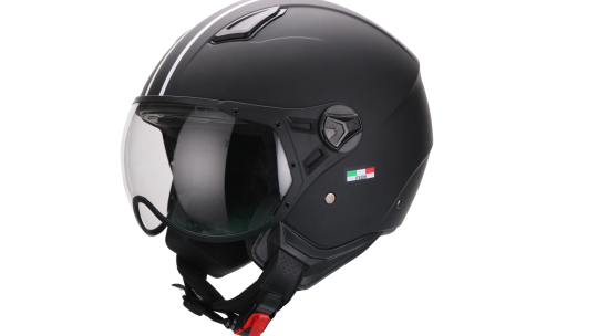 Scooterhelmen, Jet helm, integraal helm, systeem helm, speed pedelic helm