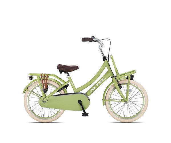 Altec Urban 20inch olive-green Transportfiets