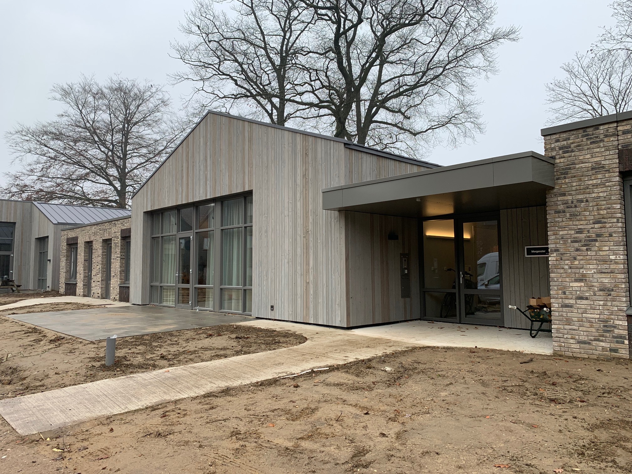 Zorgorganisatie Elver Kemperbergerweg/ Bakenbergseweg Arnhem (KlaassenGroep Arnhem)