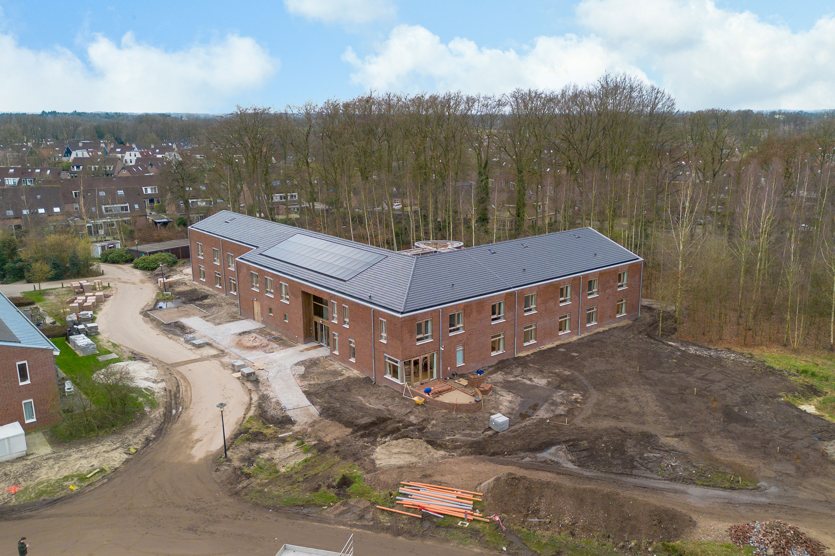 GGZ ouderenkliniek Ermelo (KuiperBouw)