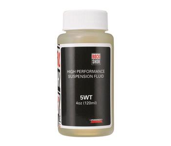 Rockshox olie suspension 5wt high performance oil