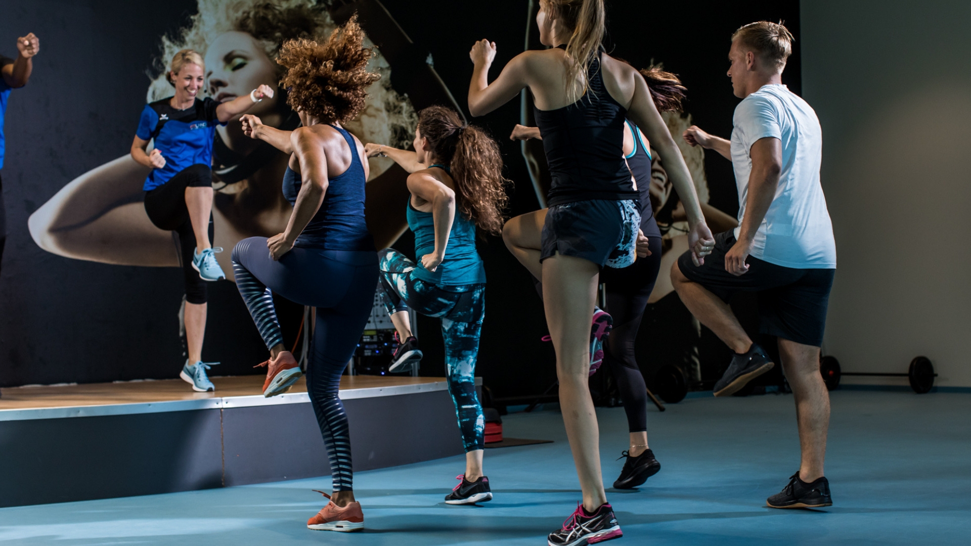 Les Mills BodyAttack-2