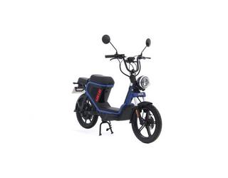 AGM Goccia GEV 1000 Zwart Blauw Elektrische scooter 25 km p/u - 45 km p/u