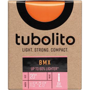 Tubolito bnb Tubo BMX 20 x 1.5 - 2.5 fv 42mm