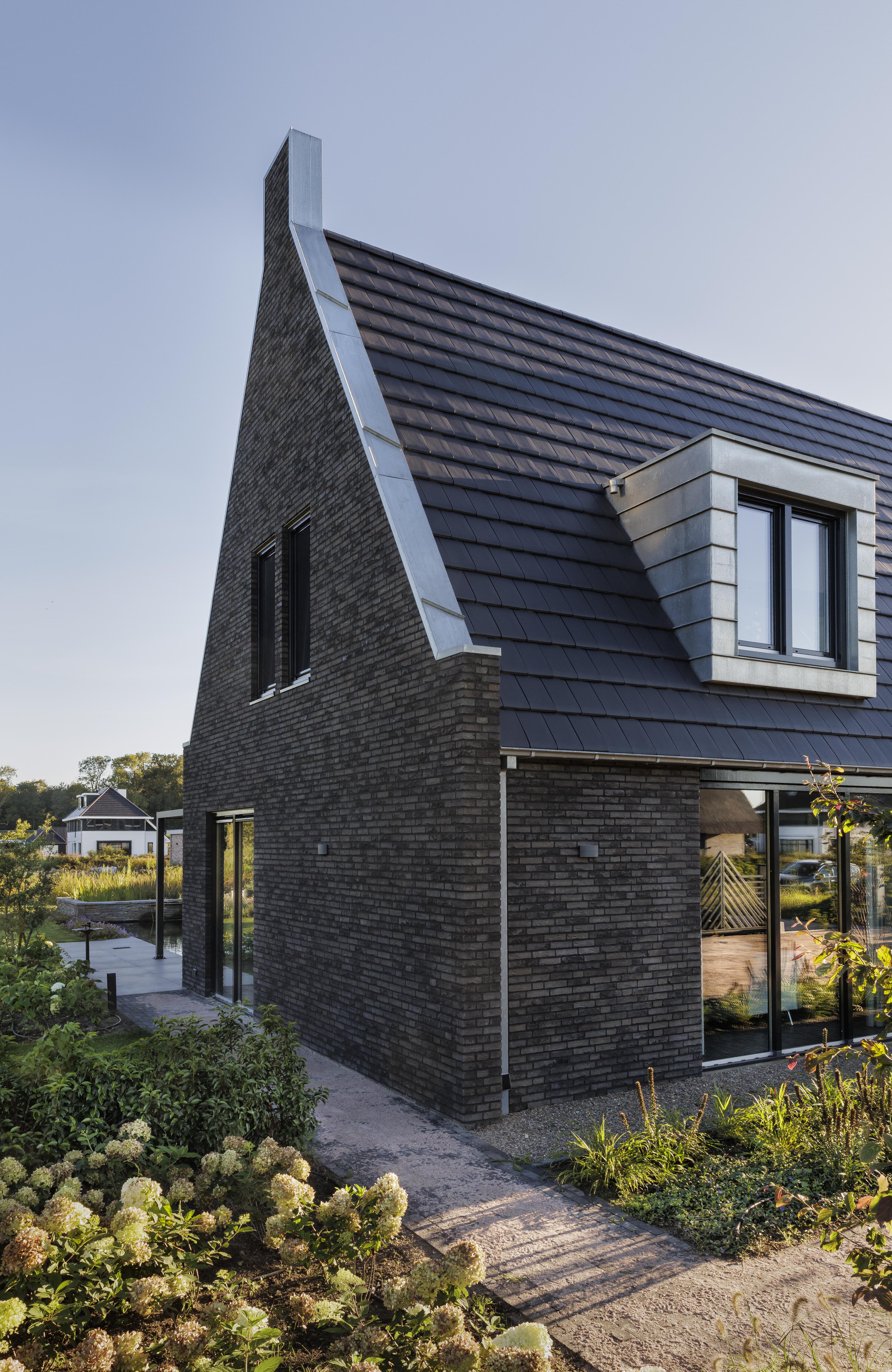 Vrijstaande woning Zwolle (Bouwbedrijf Mulder Elspeet)