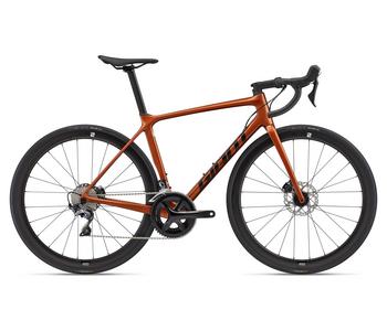 Giant TCR Advanced 1 Disc-Pro Compact Amber Glow