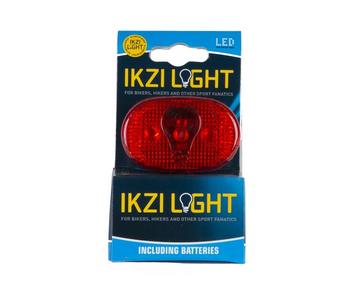 IKZI a licht 3 rode led's