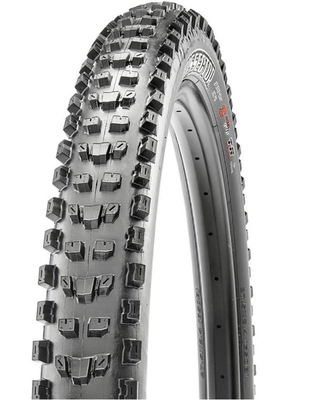 Maxxis bub dissector 29x2.60 66-622 vouw 3ct/exo/t