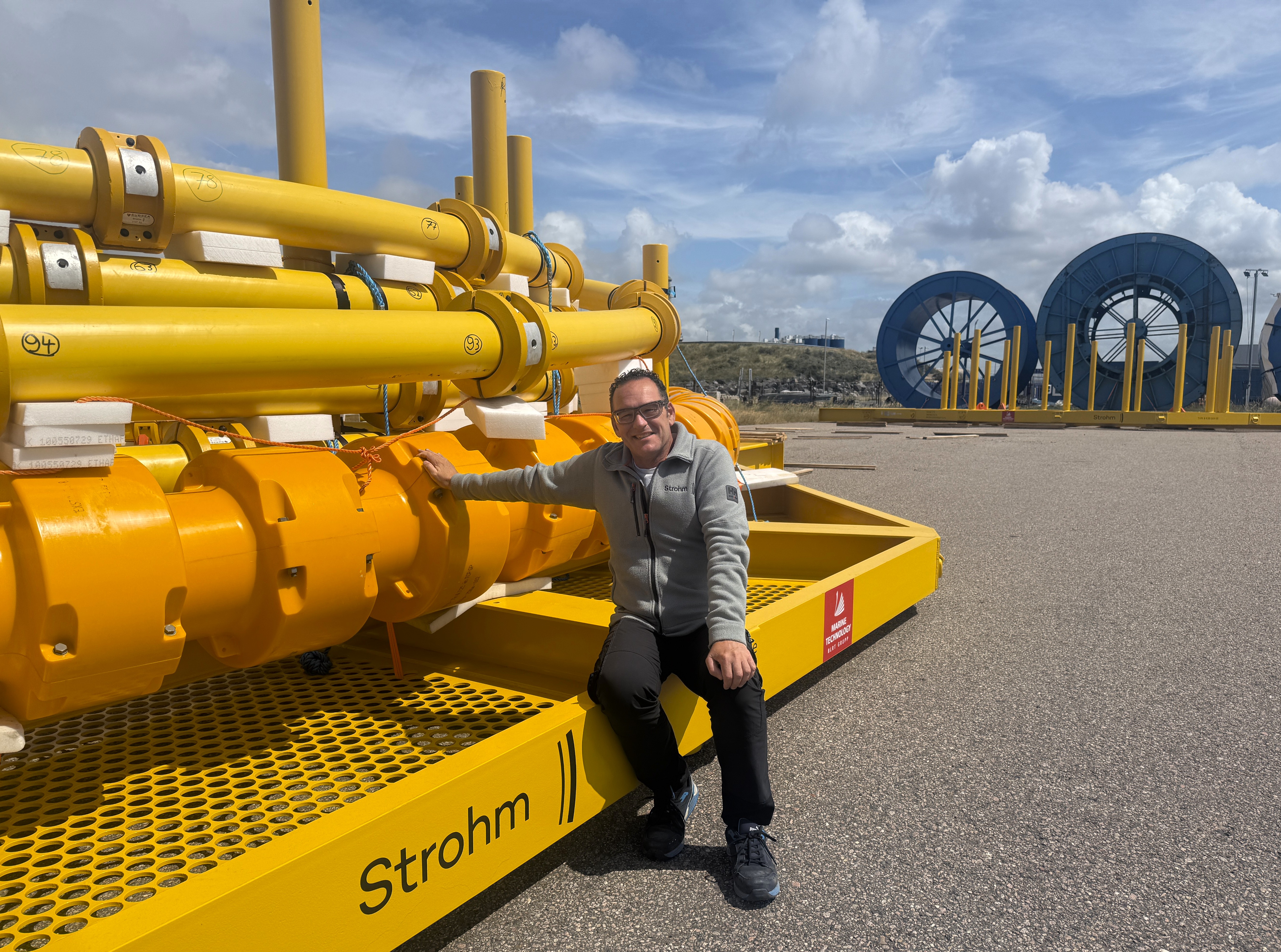 Meet the Team: Stefano Bottari 