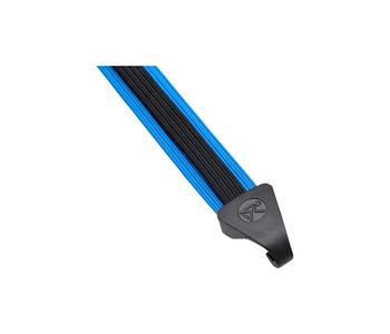 Snelbinder Koga 620mm Zwart/blauw