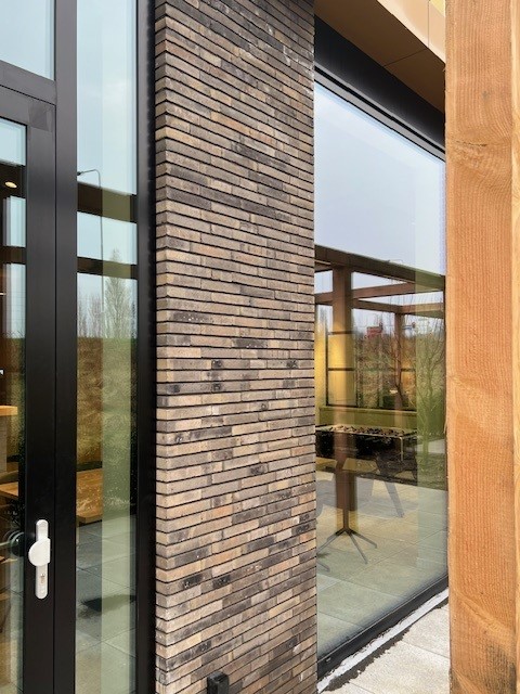 Bedrijfspand Technice Installatietechniek Wehl (Bouwbedrijf De Graafschap)