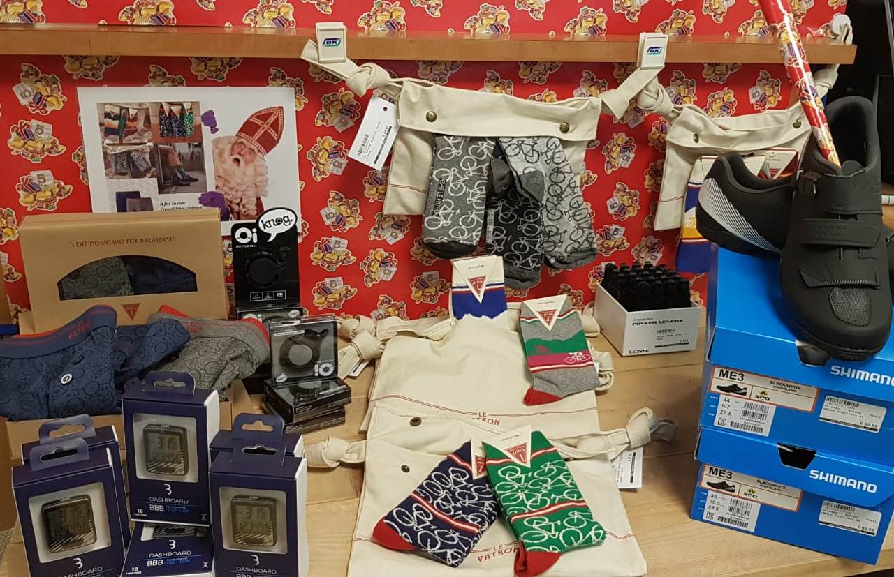 Kleine prijsjes bij Van Eijk