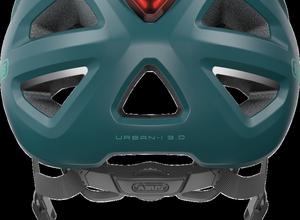 Abus Urban-I 3.0 core green S fiets helm 3