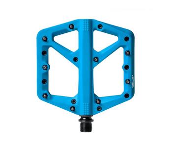 Crankbrothers pedaal stamp 1 large blauw