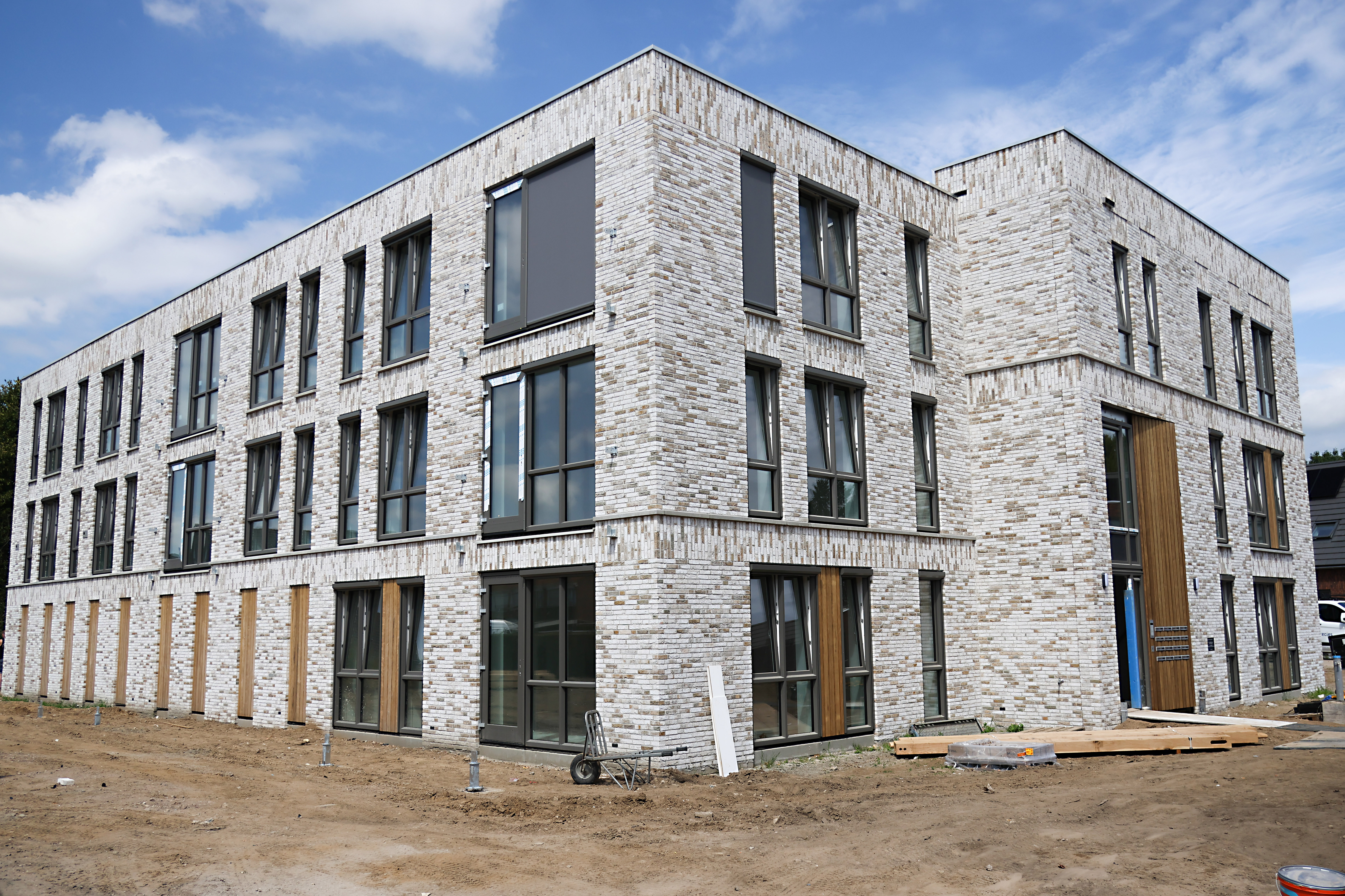 Zwembadlocatie De Hoevert Didam (Klomps Bouwbedrijf B.V.)