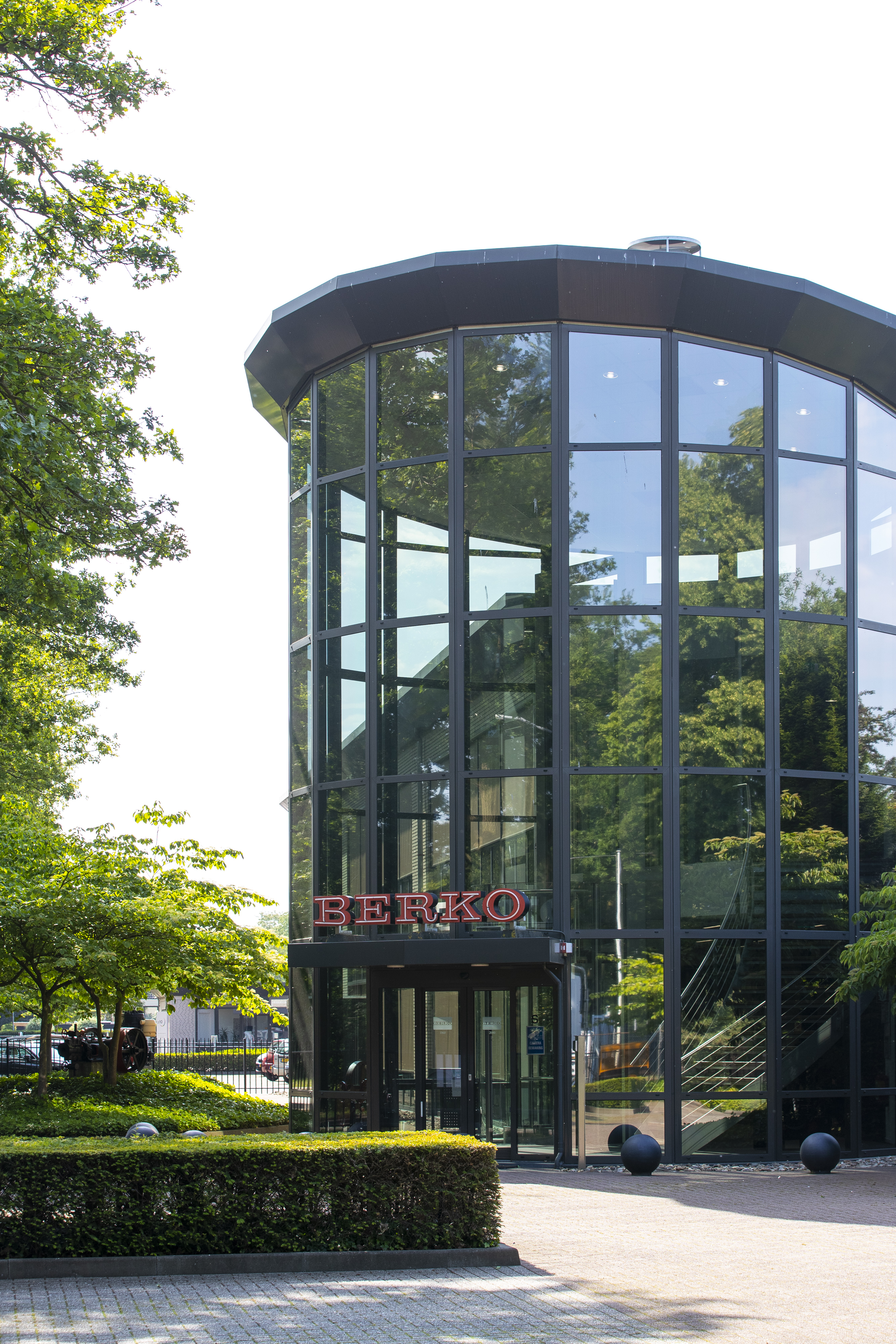 Bedrijfspand te Wijchen