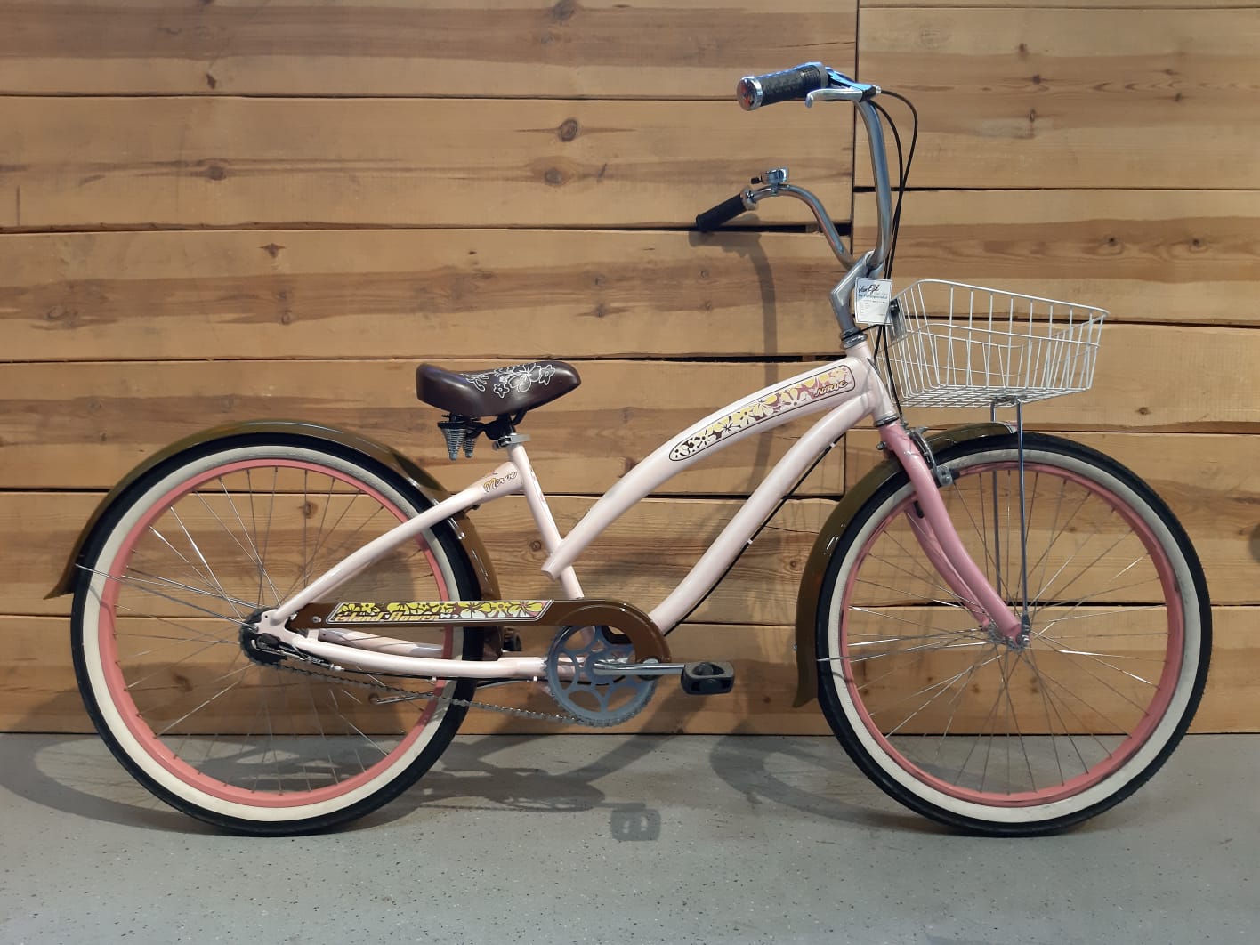 Nirve Cruiser | Van Eijk De Fietsspecialist in Ter Aar