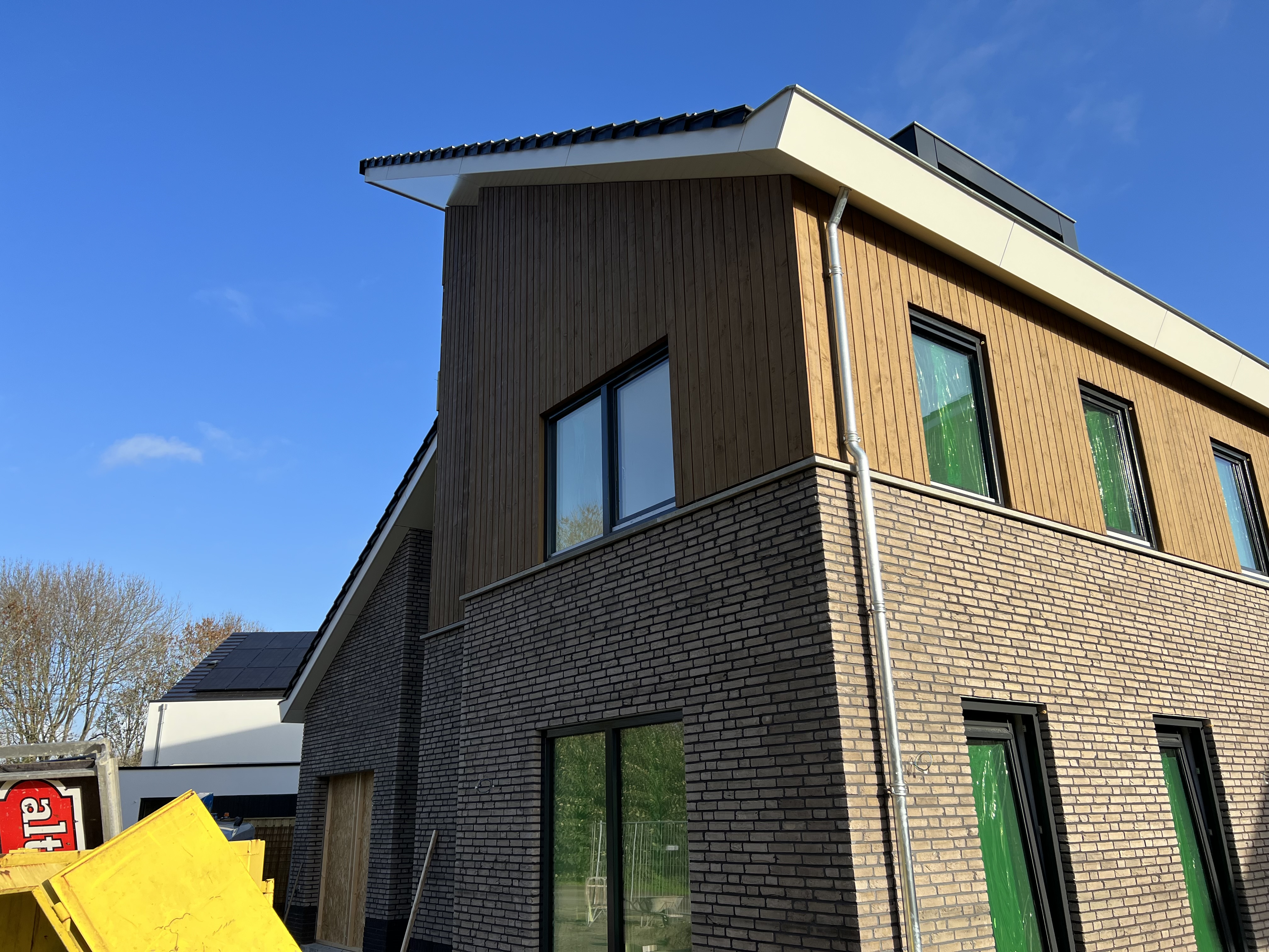Diverse woningen Schoener West Lelystad (Hegeman Bouwteam)