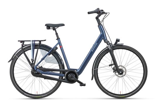 SENZ COMFORT D57 BLUEBLACK