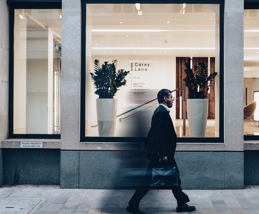 Overgang van onderneming in de flexbranche