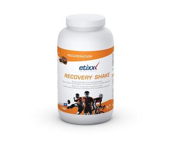 Etixx recovery shake choco 1500gr