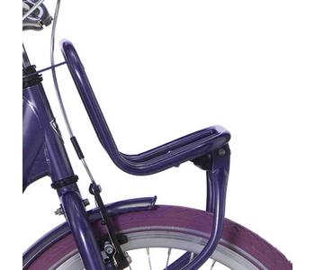 Alpina voordrager 22 Clubb purple grey
