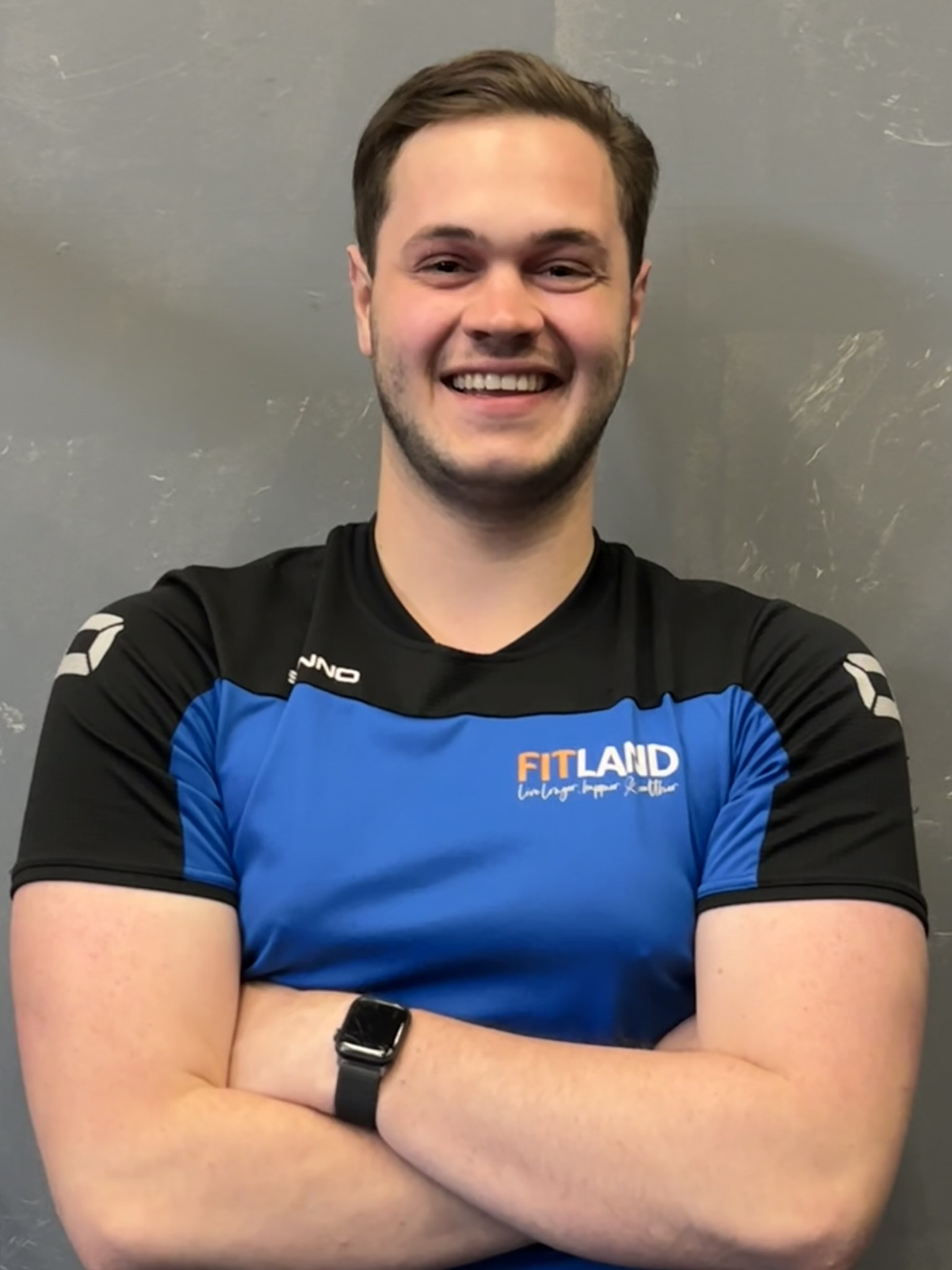 Lars van Driel - Allround Fitness Instructeur / Assistent-manager